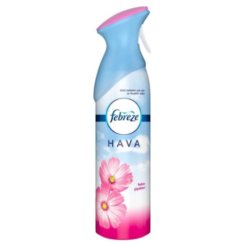 Освежитель воздуха Febreze Hava Весенние цветы, 300 мл